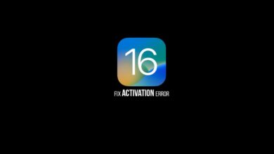 Apple iOS 16 bug