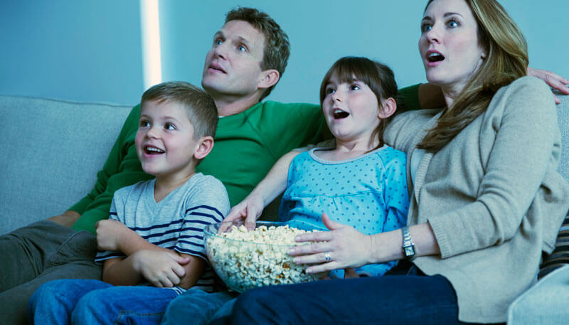Family Movies On Netflix