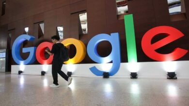 Google Manufacturing out of China