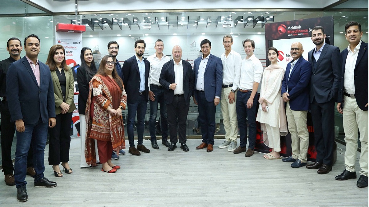 Mobilink Microfinance Bank Promotes Financial Inclusion and Supports Farmers with Programmes to Drive Economic Prosperity in Pakistan