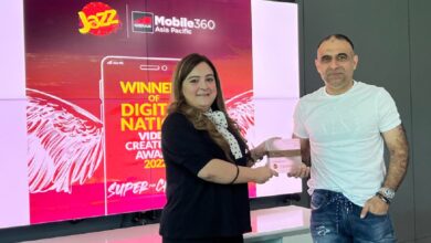 Jazz shines at GSMA Mobile 360 Asia Pacific
