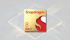 Snapdragon 8 gen 2