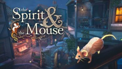 The Spirit & The Mouse