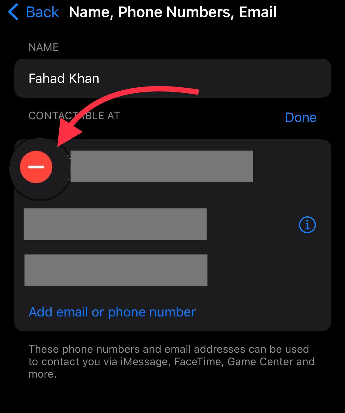 how to change your Apple ID on iPhone