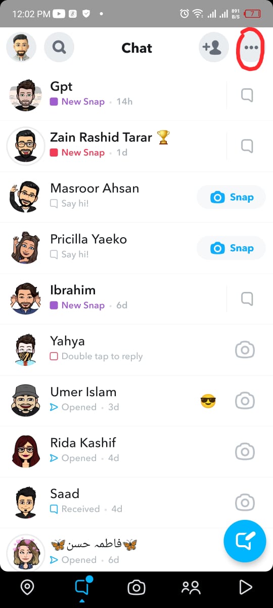 how to change emoji on snapchat