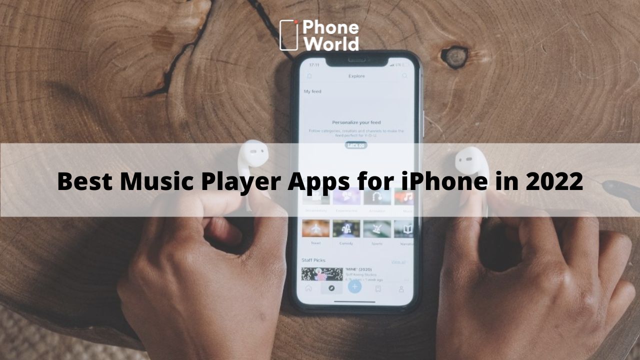 best music player apps for iphone