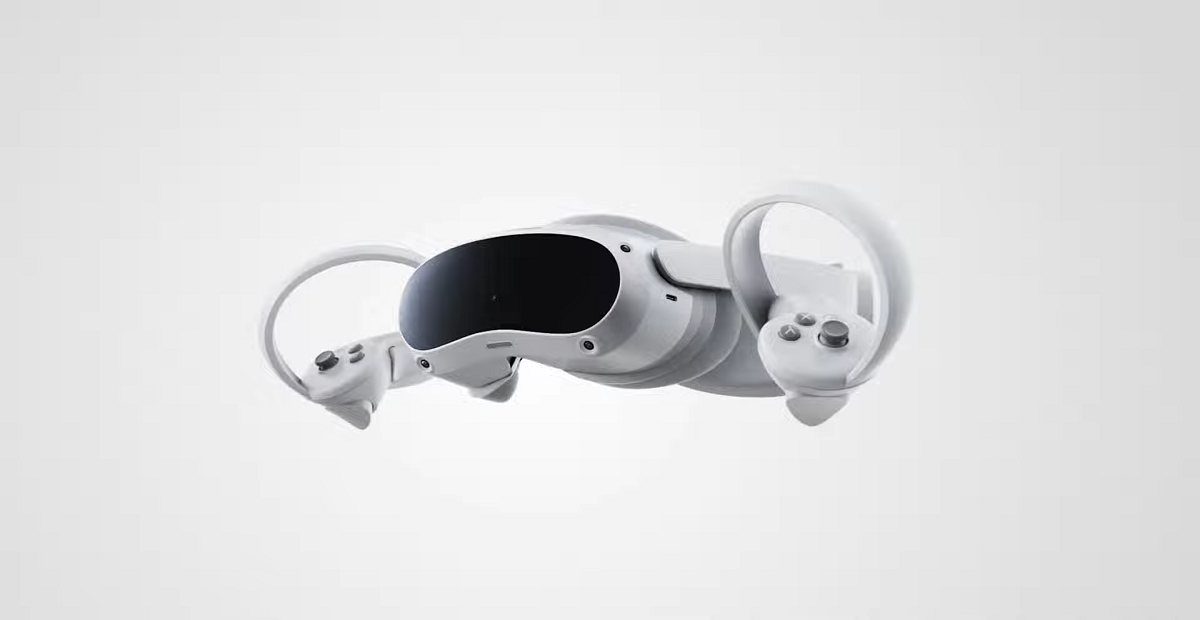 TikTok VR Headset Competes with Meta Quest