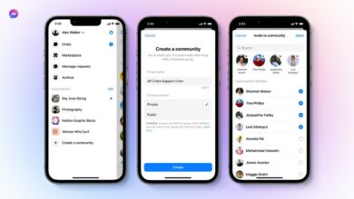 Meta Tests Community Chats for Facebook Groups & Messenger