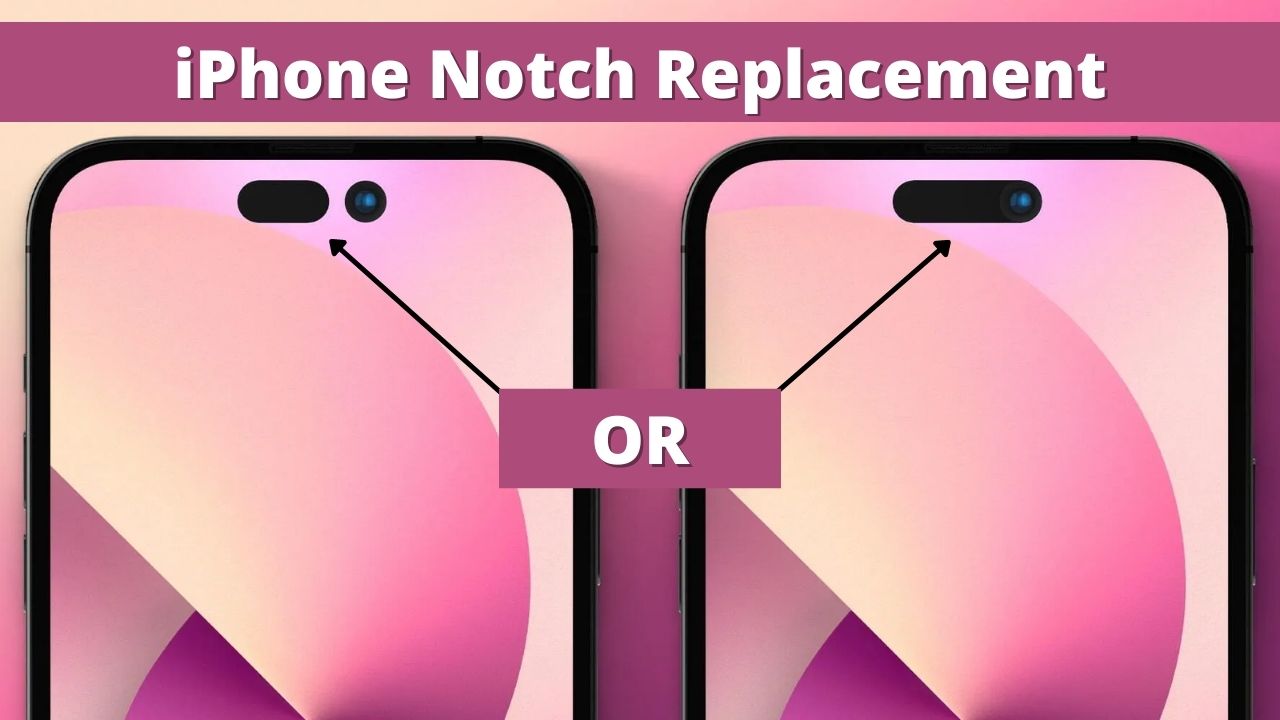 iphone 14 notch replacement