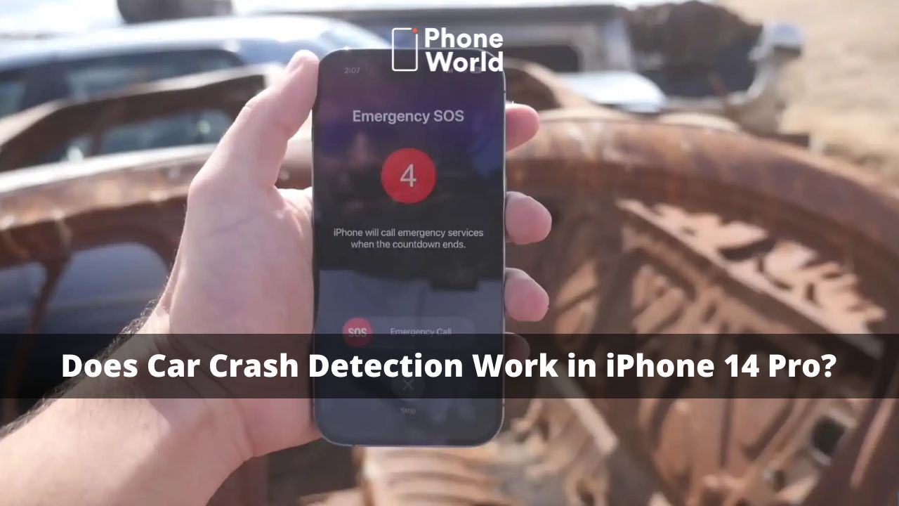 Can You Belief the Automobile Crash Detection within the iPhone 14? [Video]