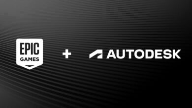 Auto Desk and Epic Games Team up to Provide more Visually Appealing Architectural Design