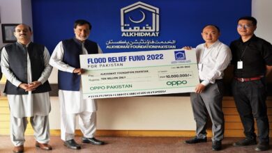 OPPO Extends its Support to Establish Flood Relief Villages across Pakistan