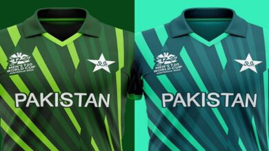 Best Memes On Pakistan's Leaked Jersey For T20 World Cup 2022