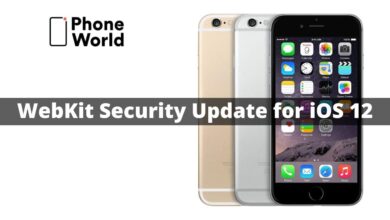 iphone 6 update