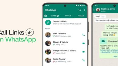 Sharing Links for WhatsApp Video Calls to Roll Out in Few Days