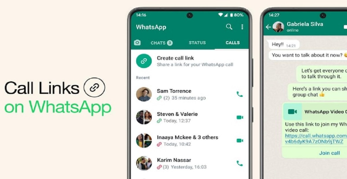 Sharing Links for WhatsApp Video Calls to Roll Out in Few Days