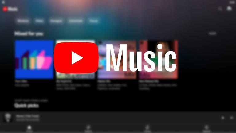 Youtube Music Redesigned Playlist Is Rolling Out Widely
