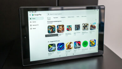 Play store for tablets