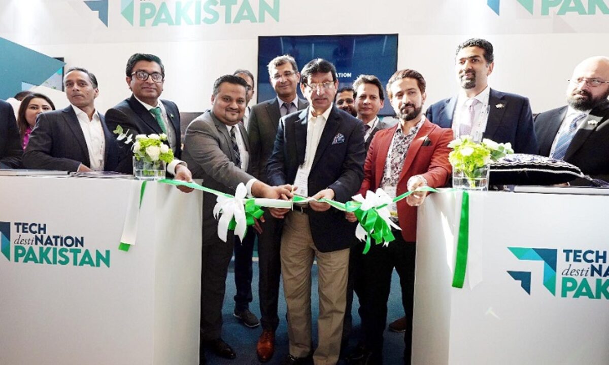 For the first time, 53 Pakistani companies participated at GITEX GLOBAL 2022