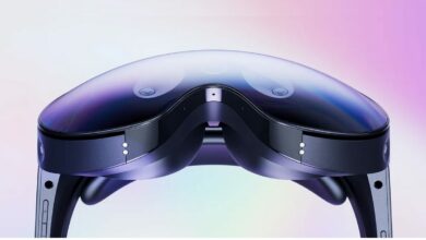 Quest Pro VR Headset