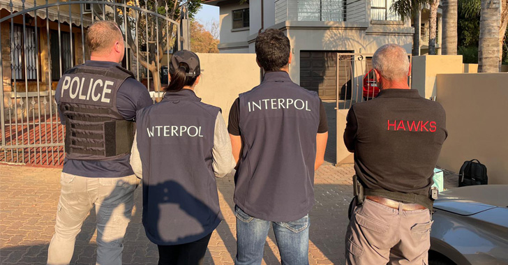 INTERPOL-Led Operation