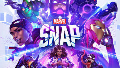 marvel snap video game