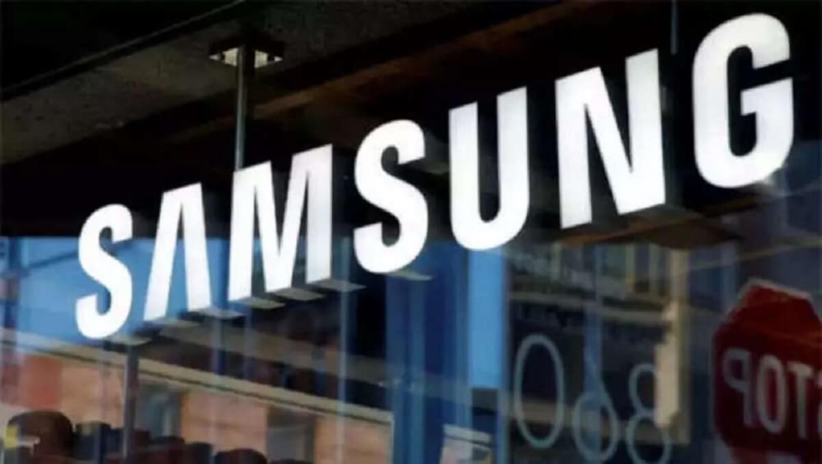 Samsung Profit Declined
