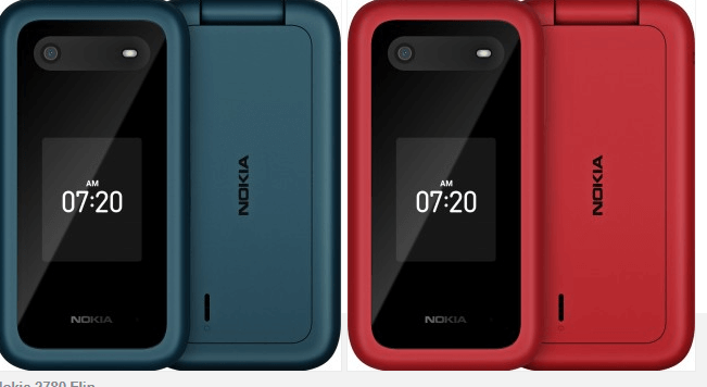 Say Hello To Nokia 2780  A New Nokia Flip Phone With FM Radio   - 23