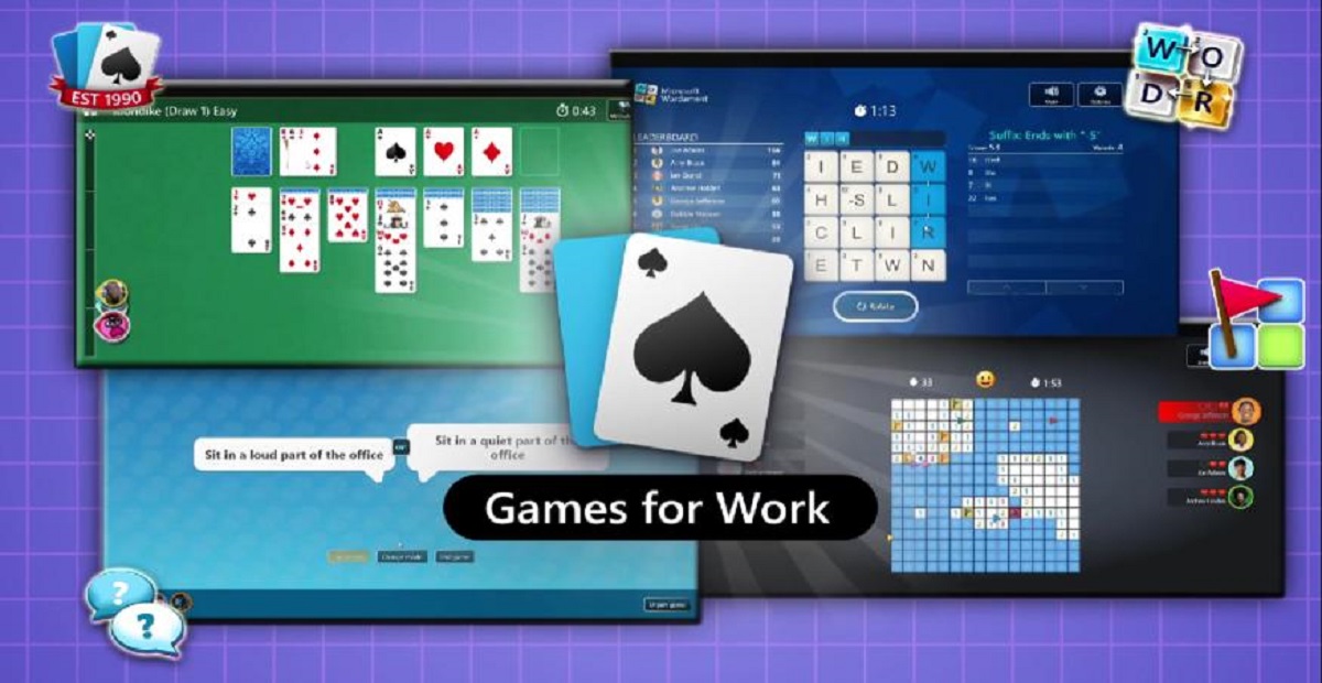 Now Play Games with your Colleagues during Work on Microsoft Teams