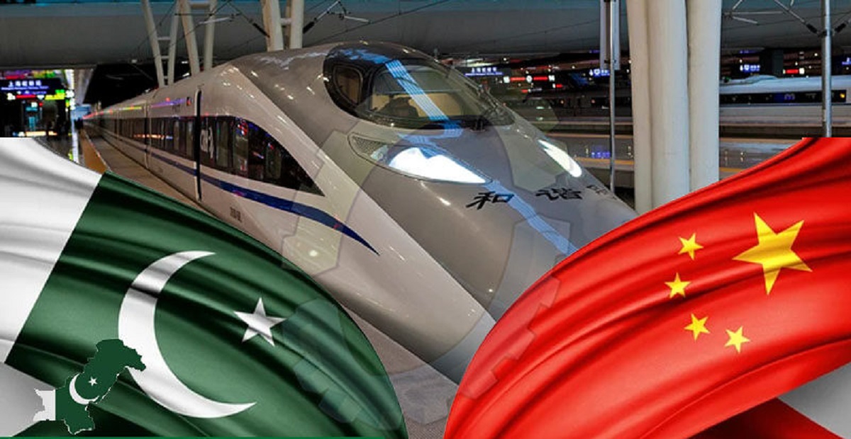 China to export high speed train technology to Pakistan