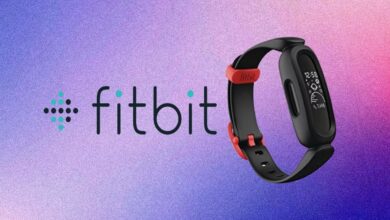 Fitbit Wearable device Kids