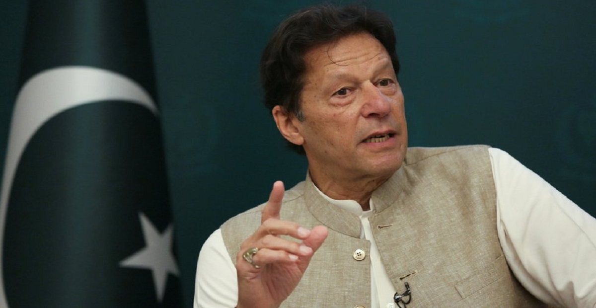 Social Media Angry over Imran Khan's Attack