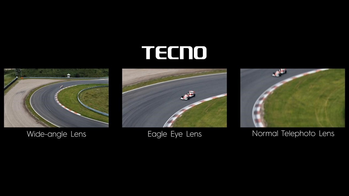 TECNO Unveils Industry’s First Eagle Eye Lens for Smartphones