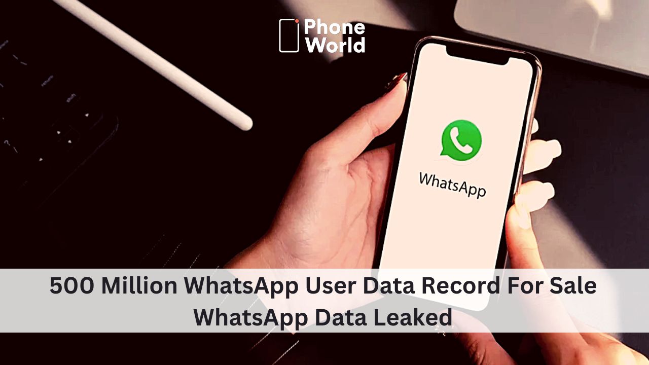 WhatsApp Users Data