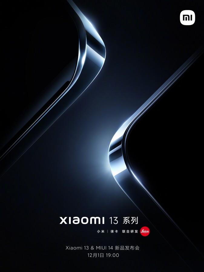Xiaomi 13 Series and MIUI 14 