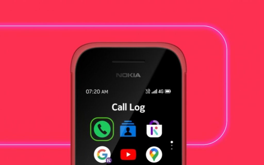 Say Hello To Nokia 2780  A New Nokia Flip Phone With FM Radio   - 49