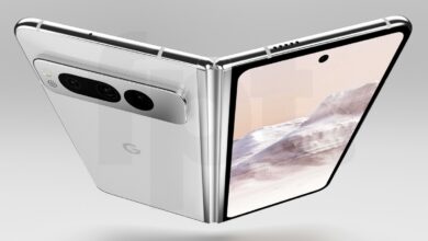 Google Pixel Fold Renders Leaked- Here's What's New!