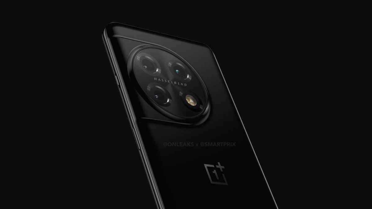 OnePlus 11 Color Variants Leaked