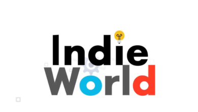 Indie world showcase