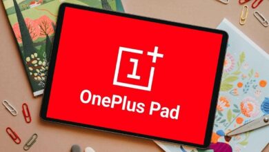 oneplus tablet 5G