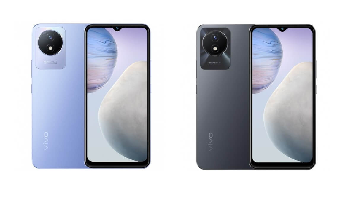 vivo Y02 is Now Official with 6.51" screen and 5,000 mAh battery ...