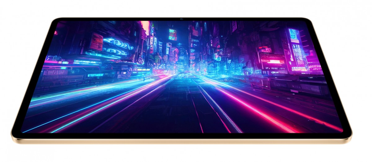 Honor Pad V8 Pro launched with Dimensity 8100 and 144Hz screen