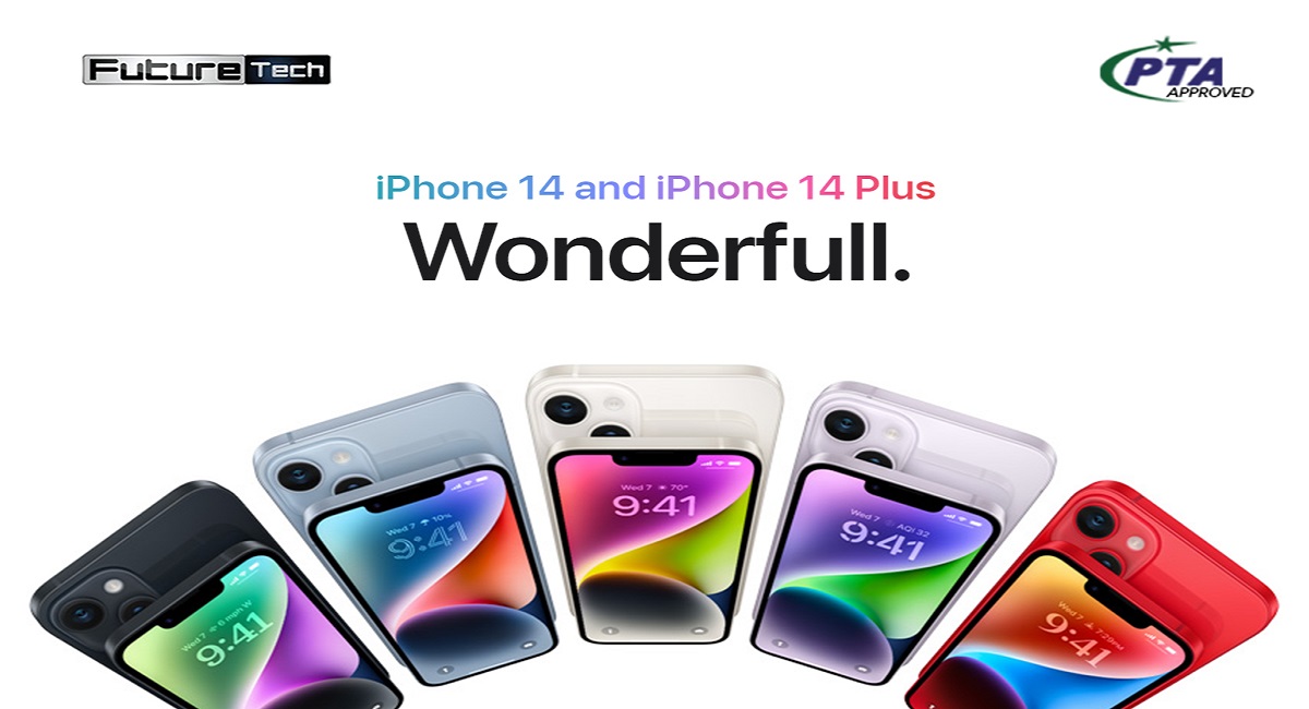 Pre-order Prices for iPhone 14, 14 Plus, 14 Pro and Pro Max in Pakistan
