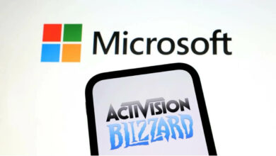 FTC Microsoft Activision Blizzard