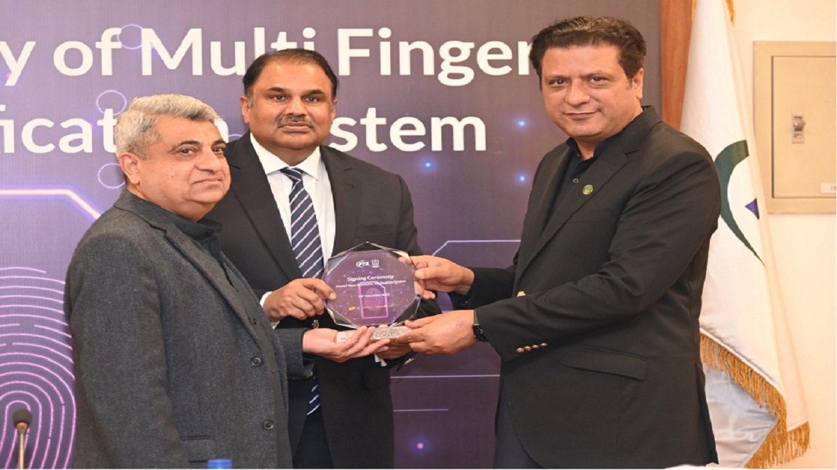 Telecom Industry Starts Issuing SIMs through Multi Finger Biometric Verification System