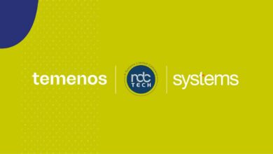 NdcTech, partners with Temenos