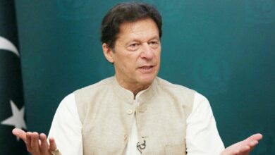 Imran Khan Serves Notice to Geo News in UK over Toshakhana claims