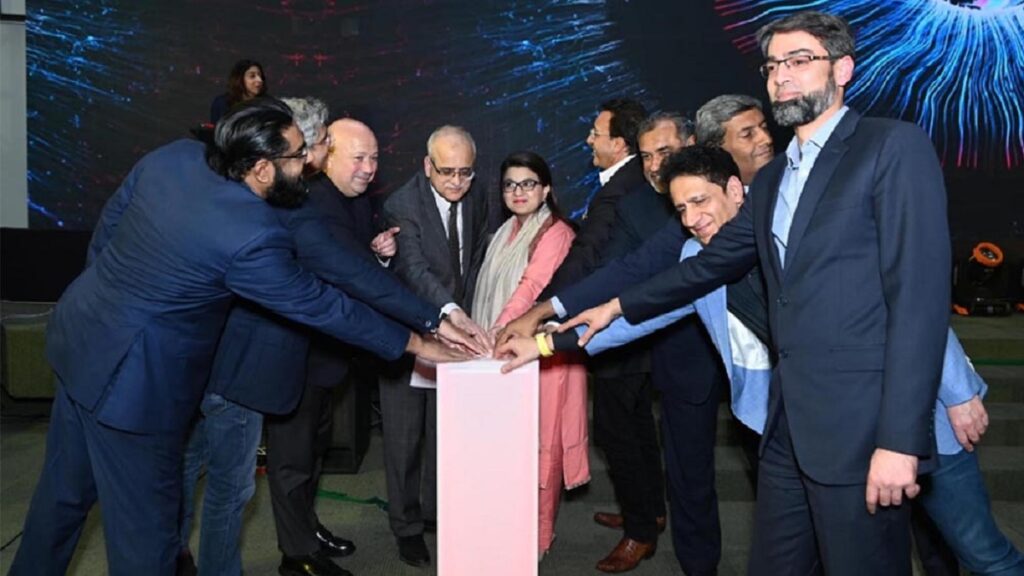 Pakistan’s first 5G Innovation Lab at NUST