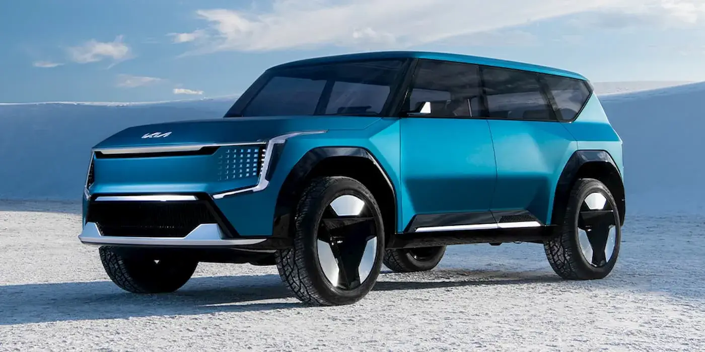 Kia EV9