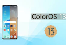 OPPO ColorOS 13 update